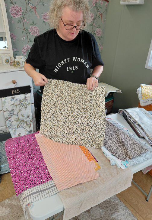 Lampshade Upcycling Workshop