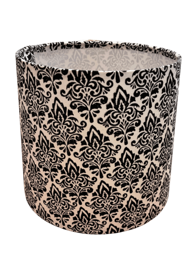 Lampshade Workshop: Block Printed Paper or Fabric