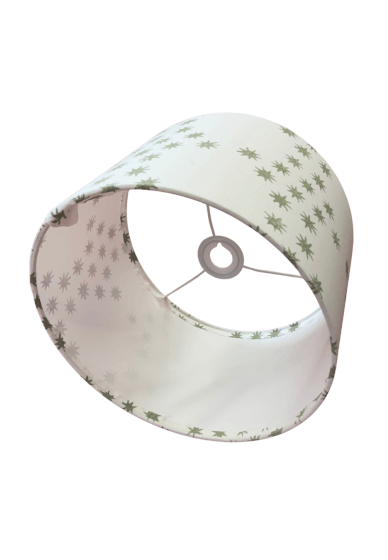 Lampshade Workshop: Block Printed Paper or Fabric