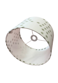 Lampshade Workshop: Block Printed Paper or Fabric