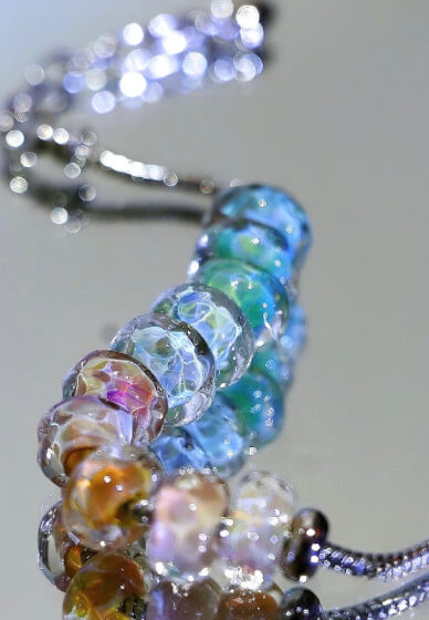 Lampwork Glass Beads Making Workshop