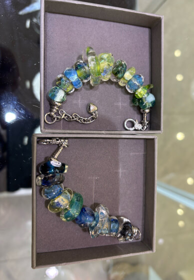 Lampwork Glass Beads Making Workshop