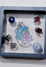 Lampwork Glass Beads Making Workshop