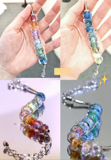 Lampwork Glass Beads Making Workshop