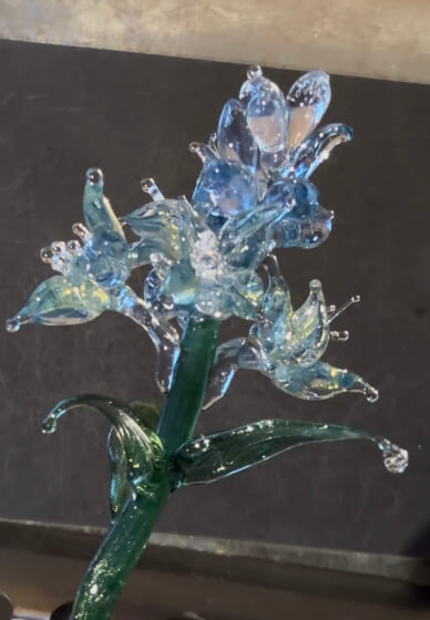 Lampwork Glass Jewellery Workshop