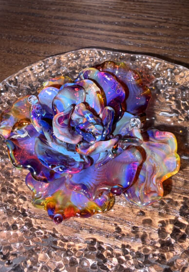 Lampwork Glass Jewellery Workshop