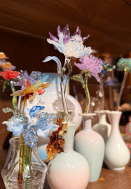 Lampwork Glass Jewellery Workshop