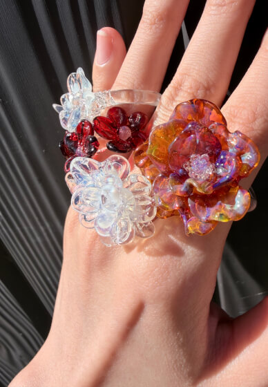 Lampwork Glass Jewellery Workshop