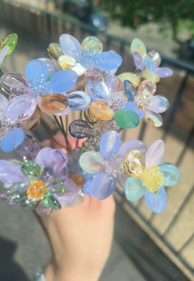 Lampwork Glass Jewellery Workshop