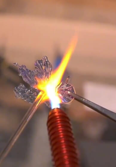 Lampwork Glass Jewellery Workshop