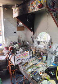 Lampwork Glassblowing Workshop