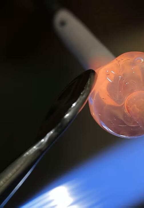 Lampwork Glassmaking Creative Workshop