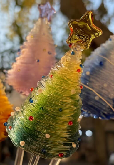 Lampwork Glassmaking Creative Workshop