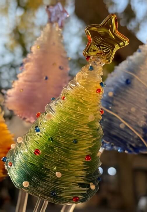 Lampwork Glassmaking Creative Workshop