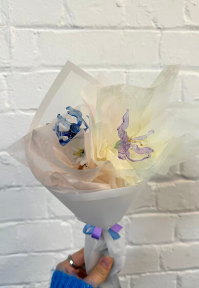 Lampworking Workshop: Make Glass Flowers