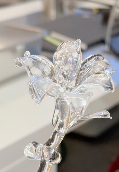 Lampworking Workshop: Make Glass Flowers