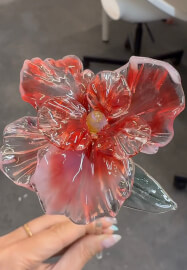 Lampworking Workshop: Make Glass Flowers
