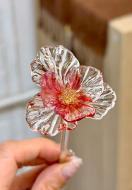 Lampworking Workshop: Make Glass Flowers