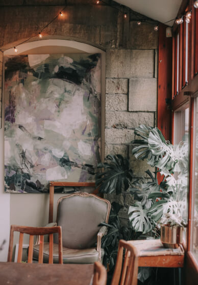Large Canvas Painting Experience