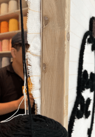 Large Rug Tufting Workshop