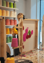 Large Rug Tufting Workshop