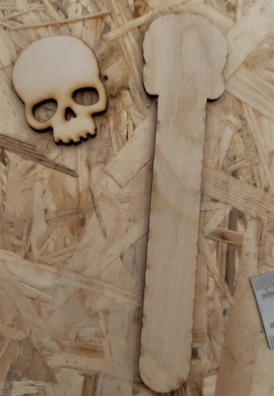 Laser Cutting and Engraving Class