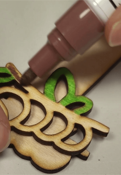 Laser Cutting and Engraving Class