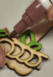 Laser Cutting and Engraving Class
