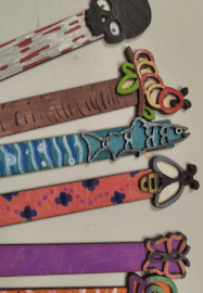 Laser Cutting and Engraving Class