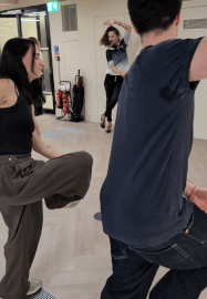 Latin Dance Class for Team-building