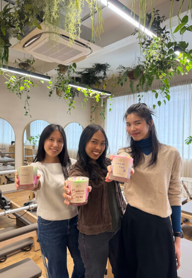 Latte Candle Making Workshop: Celebration / Corporate Event