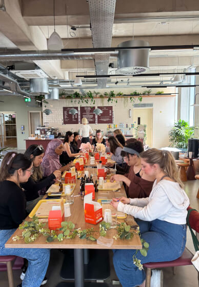Latte Candle Making Workshop: Celebration / Corporate Event
