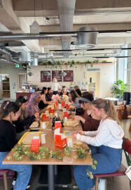 Latte Candle Making Workshop: Celebration / Corporate Event