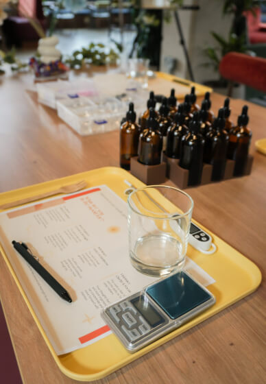 Latte Candle Making Workshop: Celebration / Corporate Event