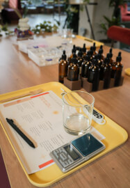 Latte Candle Making Workshop: Celebration / Corporate Event