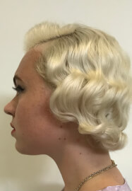 Learn 1930s Women's Hairstyling at Home