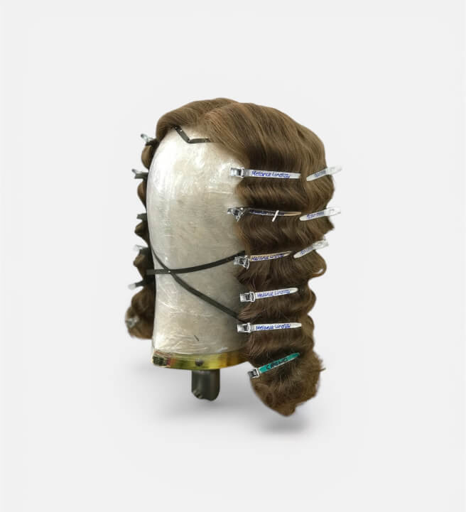 Learn 1940s Women's Hairstyling at Home
