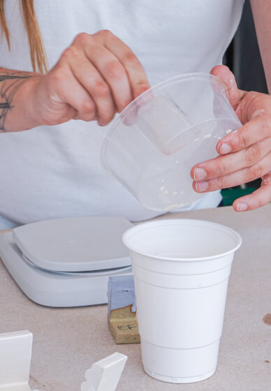 Learn Ceramic Glaze Making: 1 Day Workshop