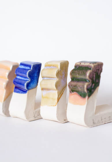 Learn Ceramic Glaze Making: 1 Day Workshop