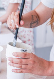 Learn Ceramic Glaze Making: 1 Day Workshop