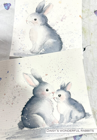 Learn How to Paint in Watercolour - Workshop