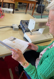 Learn How to Use Your Sewing Machine Workshop
