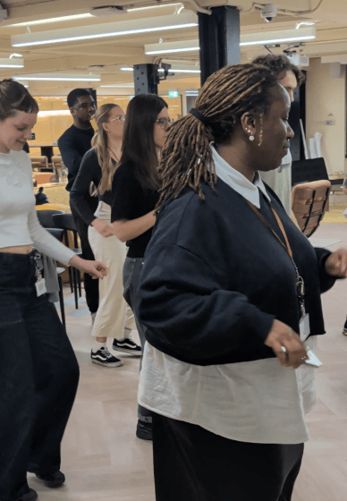 Learn Salsa Dancing for Teams