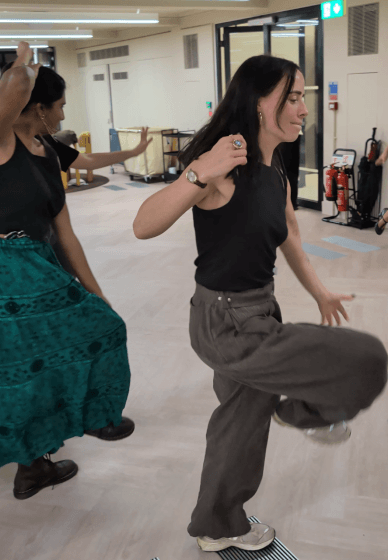 Learn Salsa Dancing for Teams
