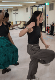 Learn Salsa Dancing for Teams