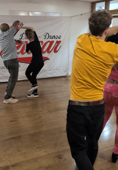 Learn Salsa Dancing for Teams