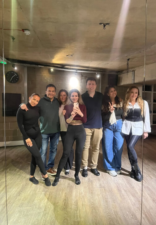 Learn Salsa in One Day Experience in London (includes Free Food)