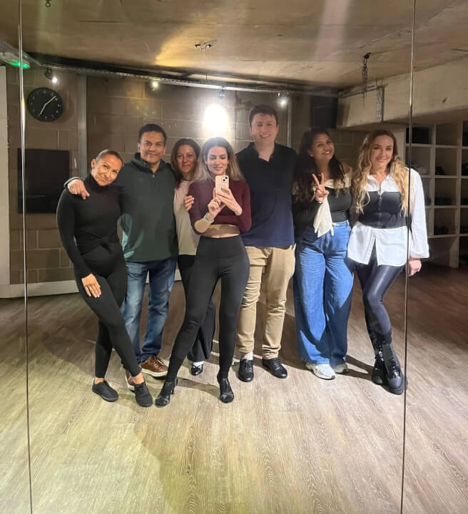 Learn Salsa in One Day Experience in London (includes Free Food)