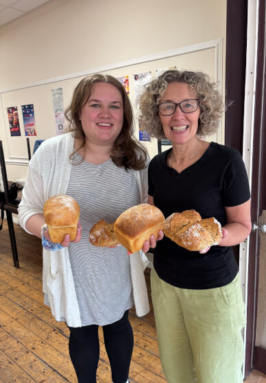 Learn to Bake Real Bread Workshop