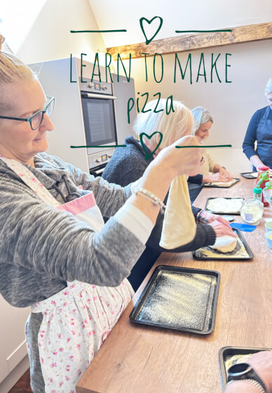 Learn to Bake Real Bread Workshop